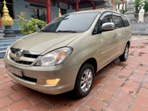 Toyota Innova 2007 - Tư nhân gia đình sử dụng