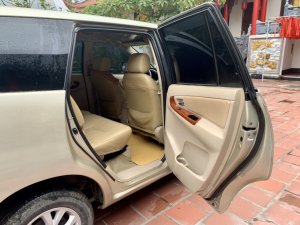 Toyota Innova 2007 - Tư nhân gia đình sử dụng