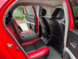 Toyota Yaris 2012 - Màu đỏ, nhập khẩu nguyên chiếc