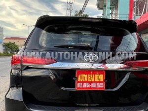 Toyota Fortuner 2018 - Màu đen, xe nhập