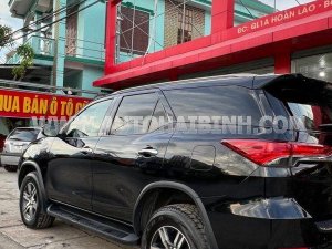 Toyota Fortuner 2018 - Màu đen, xe nhập