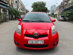Toyota Yaris 2012 - Màu đỏ, nhập khẩu nguyên chiếc