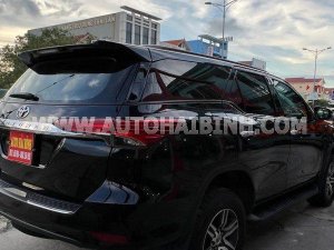 Toyota Fortuner 2018 - Màu đen, xe nhập