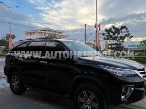 Toyota Fortuner 2018 - Màu đen, xe nhập