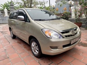 Toyota Innova 2007 - Tư nhân gia đình sử dụng