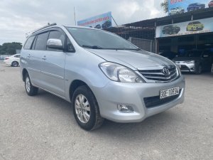 Toyota Innova 2008 - Số tự động 2.0 tư nhân, biển thủ đô