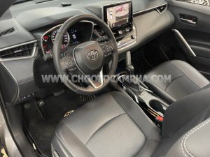 Toyota Corolla Cross 2021 - Màu xám, nhập khẩu, giá 890tr