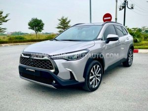 Toyota Corolla Cross 2021 - Nhập khẩu, 819tr