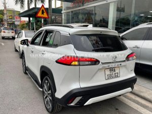 Toyota Corolla Cross 2022 - Màu trắng, xe nhập, giá 930tr