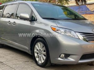 Toyota Sienna 2011 - Sơn zin cả xe