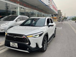 Toyota Corolla Cross 2022 - Màu trắng, xe nhập, giá 930tr