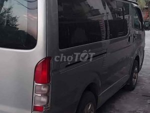 Toyota Hiace Bán Xe  Hiace 2009 - Bán Xe Toyota Hiace