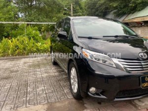 Toyota Sienna 2011 - Màu đen, nhập khẩu