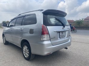 Toyota Innova 2008 - Số tự động 2.0 tư nhân, biển thủ đô