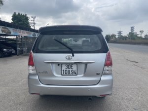 Toyota Innova 2008 - Số tự động 2.0 tư nhân, biển thủ đô