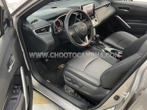 Toyota Corolla Cross 2021 - Màu xám, nhập khẩu, giá 890tr