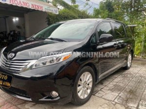 Toyota Sienna 2011 - Màu đen, nhập khẩu