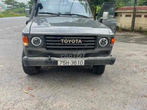 Toyota Land Cruiser cần bán 1984 - cần bán