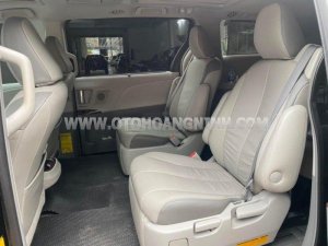 Toyota Sienna 2011 - Màu đen, nhập khẩu