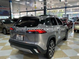 Toyota Corolla Cross 2021 - Màu xám, nhập khẩu, giá 890tr