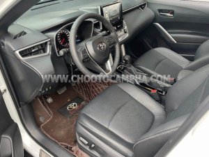 Toyota Corolla Cross 2022 - Màu trắng, xe nhập, giá 930tr