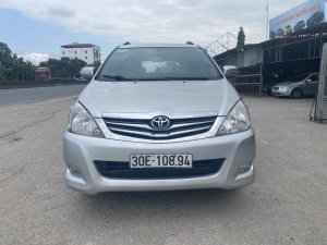 Toyota Innova 2008 - Số tự động 2.0 tư nhân, biển thủ đô