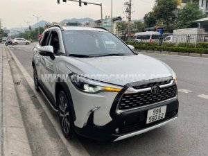 Toyota Corolla Cross 2022 - Màu trắng, xe nhập, giá 930tr