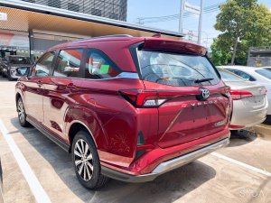 Toyota Veloz Cross 2022 -  Tháng 1 tết đến rồi - Màu đỏ