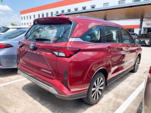 Toyota Veloz Cross 2022 -  Tháng 1 tết đến rồi - Màu đỏ