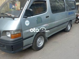 Toyota Hiace bán xe   2001 Van 2001 - bán xe Toyota hiace 2001 Van