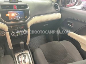 Toyota Rush 2021 - Màu đỏ, nhập khẩu nguyên chiếc số tự động, giá chỉ 640 triệu