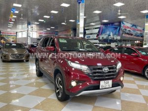 Toyota Rush 2021 - Màu đỏ, nhập khẩu nguyên chiếc số tự động, giá chỉ 640 triệu