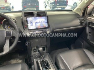 Toyota Land Cruiser Prado 2015 - Màu trắng, nhập khẩu nguyên chiếc