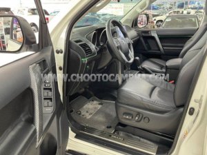 Toyota Land Cruiser Prado 2015 - Màu trắng, nhập khẩu nguyên chiếc