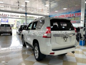 Toyota Land Cruiser Prado 2015 - Màu trắng, nhập khẩu nguyên chiếc