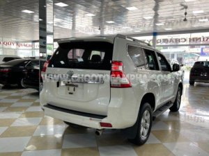 Toyota Land Cruiser Prado 2015 - Màu trắng, nhập khẩu nguyên chiếc