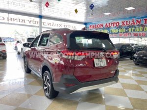 Toyota Rush 2021 - Màu đỏ, nhập khẩu nguyên chiếc số tự động, giá chỉ 640 triệu