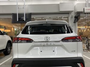 Toyota Corolla Cross 2022 - Giá tốt nhất - Nhiều ưu đãi giá trị - Hỗ trợ lên đến 80% giá trị xe