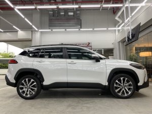 Toyota Corolla Cross 2022 - Giá tốt nhất - Nhiều ưu đãi giá trị - Hỗ trợ lên đến 80% giá trị xe