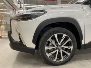 Toyota Corolla Cross 2022 - Giá tốt nhất - Nhiều ưu đãi giá trị - Hỗ trợ lên đến 80% giá trị xe