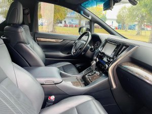 Toyota Alphard 2020 - Toyota Alphard 2020