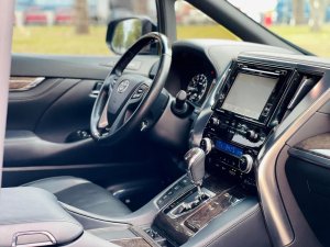 Toyota Alphard 2020 - Toyota Alphard 2020
