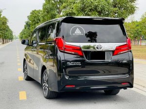 Toyota Alphard 2020 - Toyota Alphard 2020