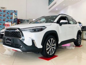 Toyota Corolla Cross 2022 - Giá tốt nhất - Nhiều ưu đãi giá trị - Hỗ trợ lên đến 80% giá trị xe