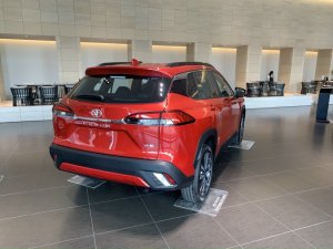 Toyota Corolla Cross 2022 - Giá tốt nhất - Nhiều ưu đãi giá trị - Hỗ trợ lên đến 80% giá trị xe