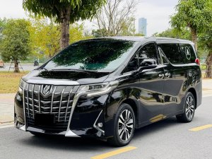 Toyota Alphard 2020 - Toyota Alphard 2020