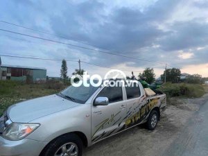 Toyota Hilux BÁN TẢI  2010 CHÍNH CHỦ BIỂN 68 1 CẦU 2010 - BÁN TẢI HILUX 2010 CHÍNH CHỦ BIỂN 68 1 CẦU