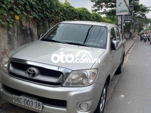 Toyota Hilux BÁN TẢI  2010 CHÍNH CHỦ BIỂN 68 1 CẦU 2010 - BÁN TẢI HILUX 2010 CHÍNH CHỦ BIỂN 68 1 CẦU
