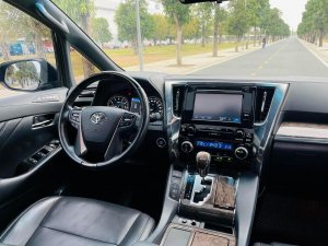 Toyota Alphard 2020 - Toyota Alphard 2020