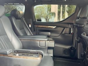 Toyota Alphard 2020 - Toyota Alphard 2020